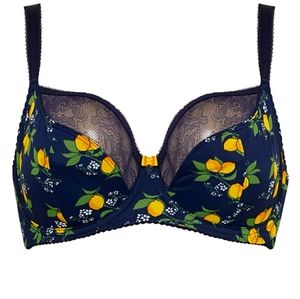 Curvy Kate lemonade bra